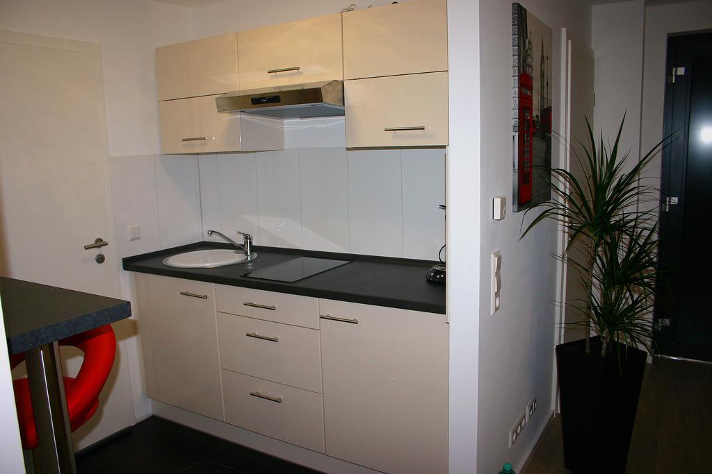 Apartment Ardi Filderstadt Zimmer foto