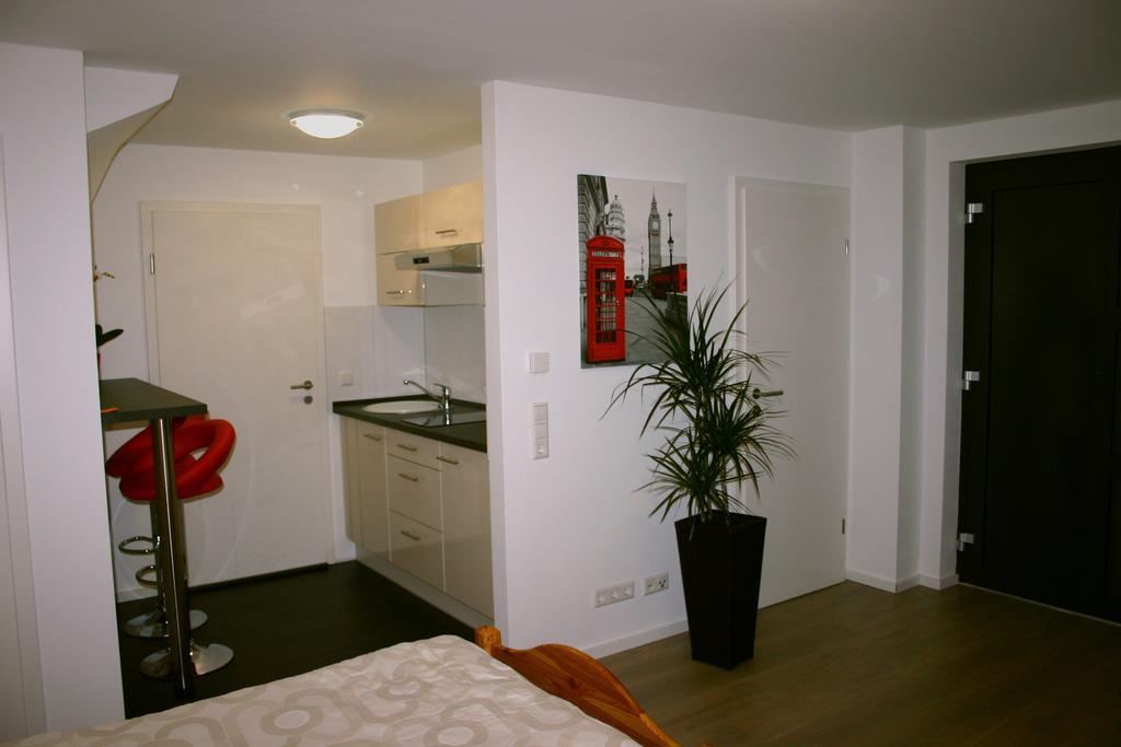 Apartment Ardi Filderstadt Zimmer foto